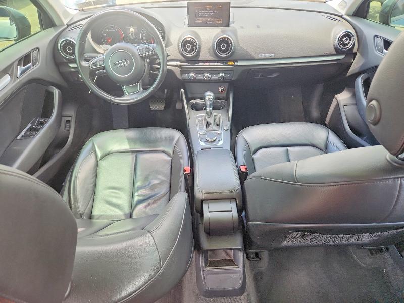 57468856 :رقم المزاد ، WAUBFGFF8F1006415 vin ، 2015 Audi A3 مزاد بيع