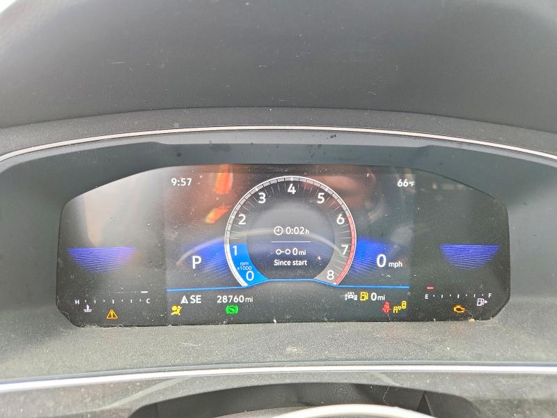 58109866 :رقم المزاد ، 3VV3B7AX1RM061882 vin ، 2024 Volkswagen Tiguan مزاد بيع
