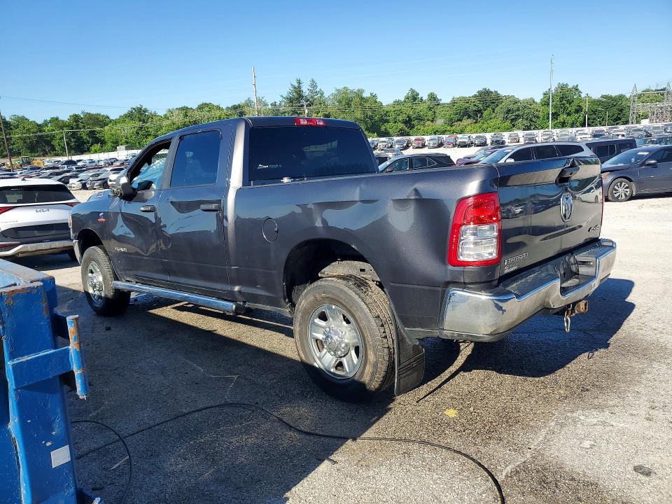 Продажа на аукционе авто 2022 Ram 2500, vin: 3C6UR5DL1NG340826, номер лота: 53349626