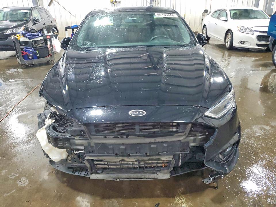Продаж на аукціоні авто 2018 Ford Fusion, vin: 3FA6P0VP0JR107696, номер лоту: 59159846