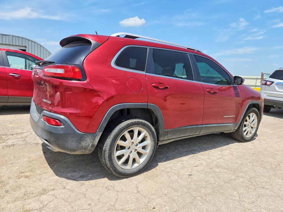 Aukcja sprzedaży 2015 Jeep Cherokee, vin: 1C4PJMDS6FW751141, numer aukcji: 58990086
