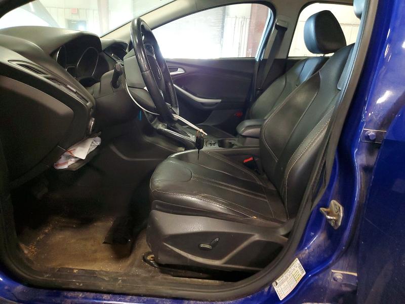 2013 Ford Focus მანქანა იყიდება აუქციონზე, vin: 1FADP3F21DL115062, აუქციონის ნომერი: 55342236