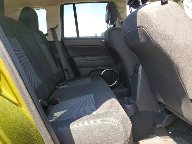 Aukcja sprzedaży 2012 Jeep Compass, vin: 1C4NJDBB6CD683229, numer aukcji: 57999136