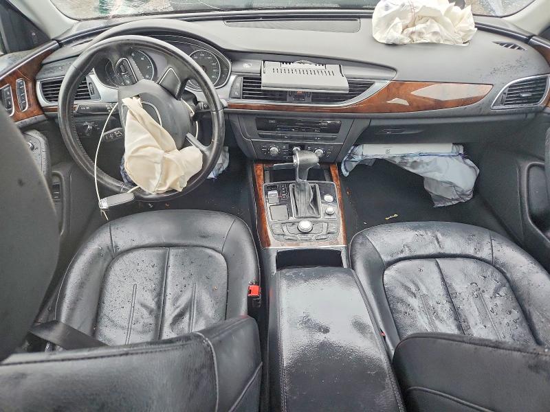 Aukcja sprzedaży 2012 Audi A6, vin: WAUDFAFC5CN134675, numer aukcji: 57383776