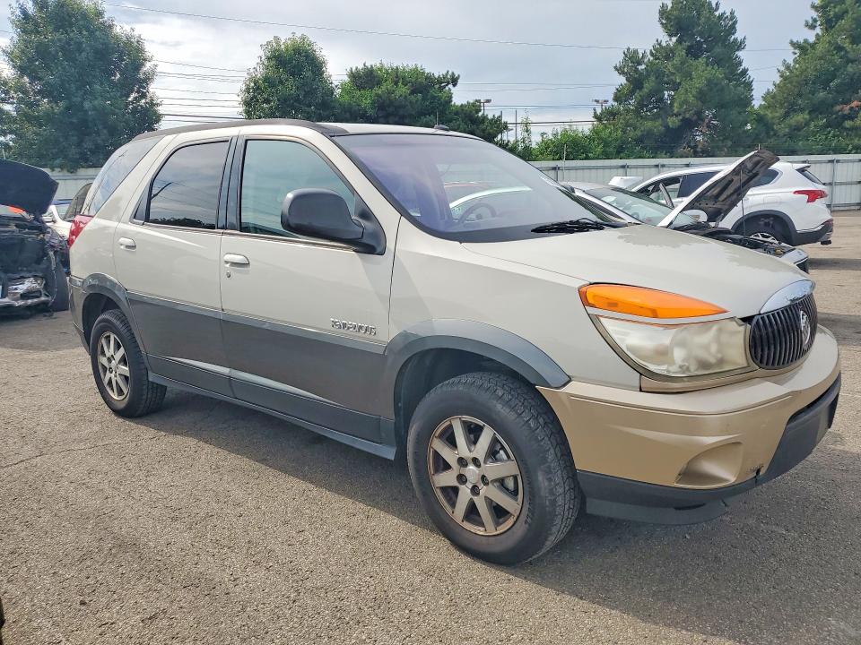 56784406 :رقم المزاد ، 3G5DA03E53S529955 vin ، 2003 Buick Rendezvous مزاد بيع