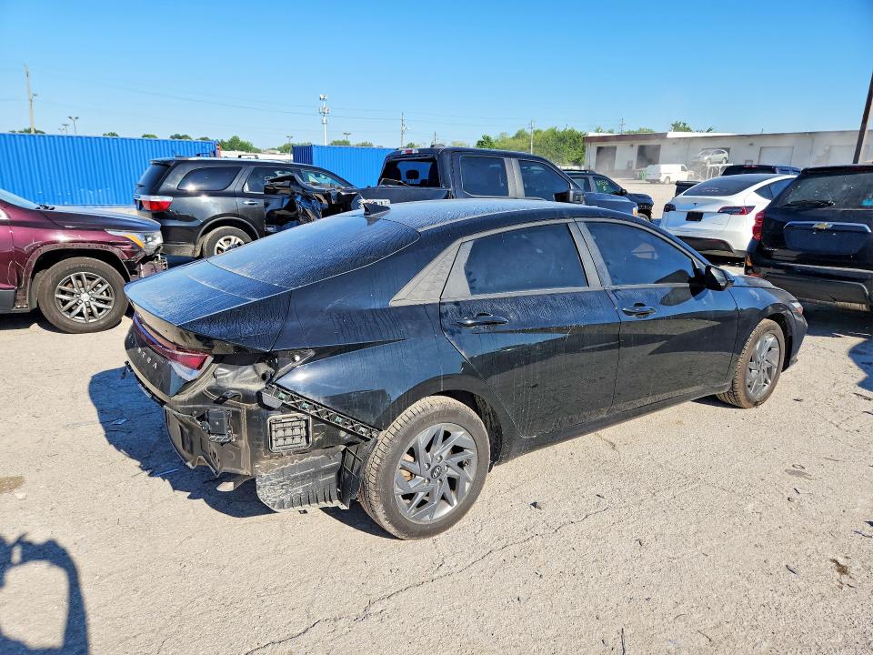 Aukcja sprzedaży 2024 Hyundai Elantra, vin: KMHLM4DG9RU742799, numer aukcji: 58651046