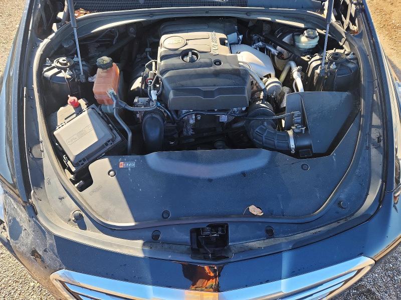 2016 Cadillac Cts მანქანა იყიდება აუქციონზე, vin: 1G6AX5SXXG0121154, აუქციონის ნომერი: 57186646