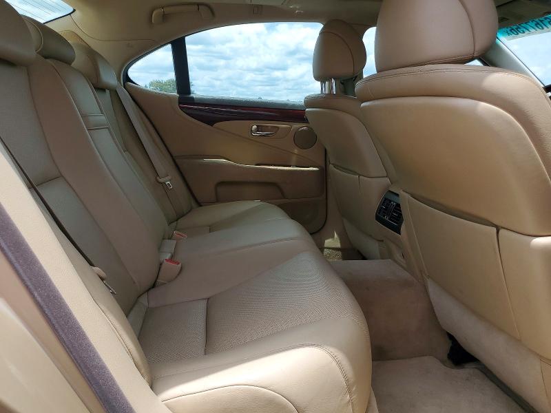 2007 Lexus Ls მანქანა იყიდება აუქციონზე, vin: JTHBL46F975044948, აუქციონის ნომერი: 56167756