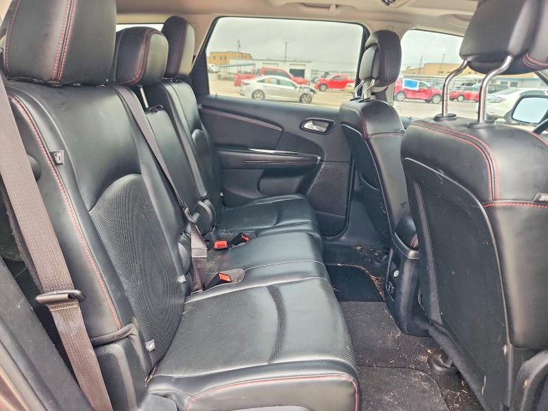 Aukcja sprzedaży 2017 Dodge Journey, vin: 3C4PDDEG7HT696466, numer aukcji: 56317176