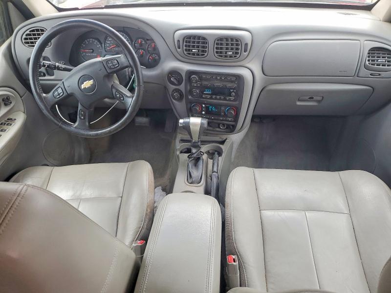 2008 Chevrolet Trailblazer მანქანა იყიდება აუქციონზე, vin: 1GNDT13S182225546, აუქციონის ნომერი: 56975846