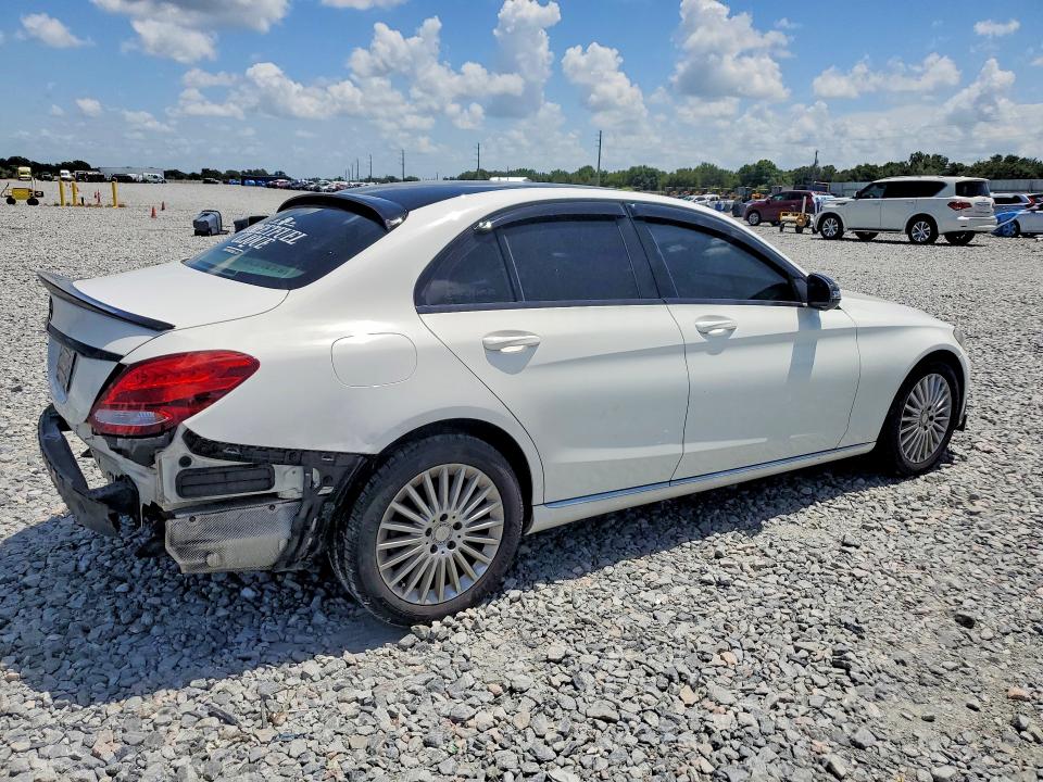 Aukcja sprzedaży 2016 Mercedes-benz C, vin: 55SWF4JB3GU170234, numer aukcji: 59118096