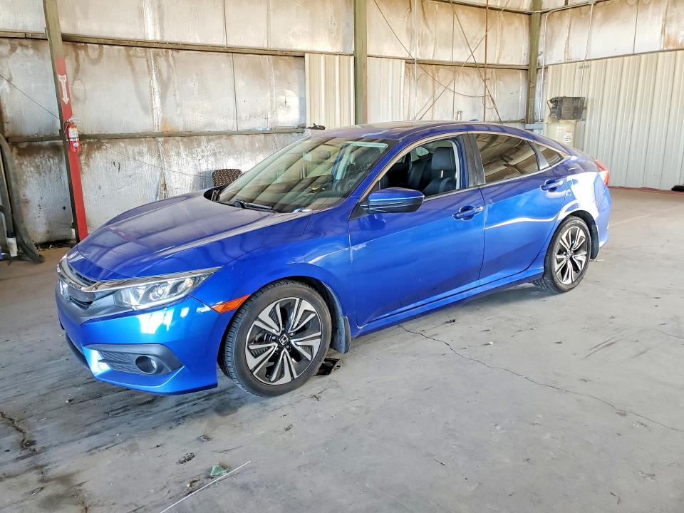 Продаж на аукціоні авто 2018 Honda Civic, vin: JHMFC1F38JX035353, номер лоту: 58784236