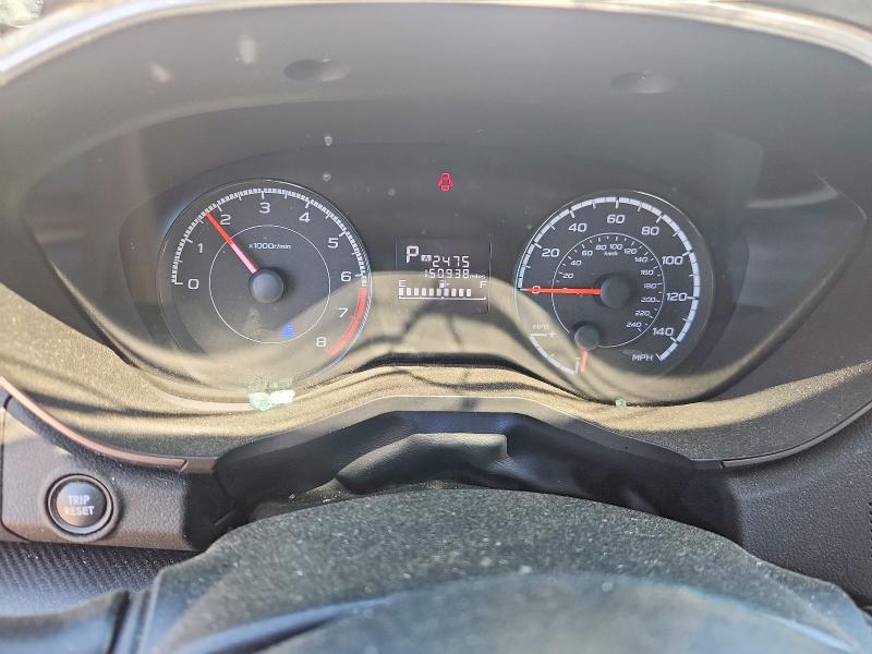 2017 Subaru Impreza მანქანა იყიდება აუქციონზე, vin: 4S3GTAB61H3729969, აუქციონის ნომერი: 57751046