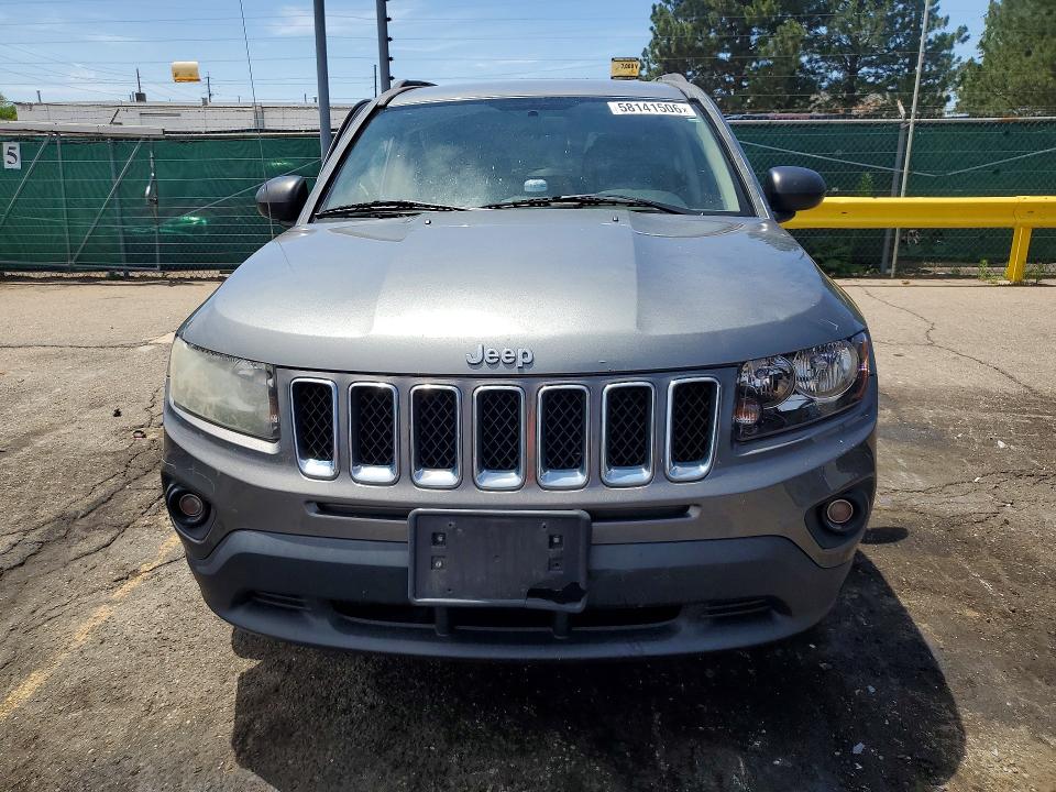 58141506 :رقم المزاد ، 1C4NJDBB2ED593322 vin ، 2014 Jeep Compass مزاد بيع
