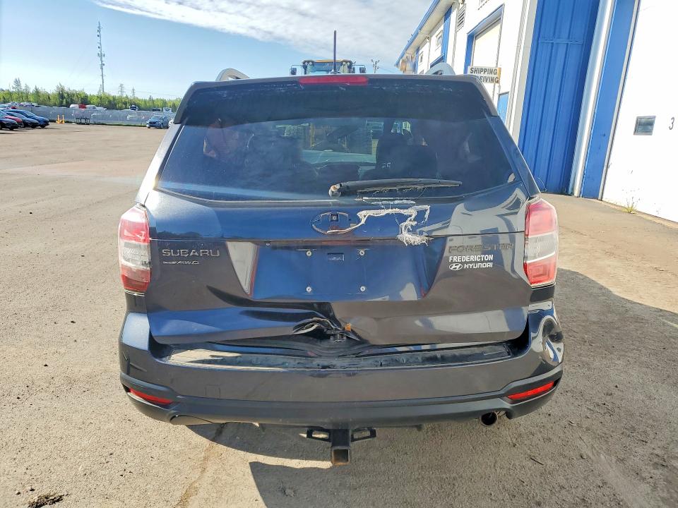 Продажа на аукционе авто 2015 Subaru Forester, vin: JF2SJCWC4FH436998, номер лота: 55954436