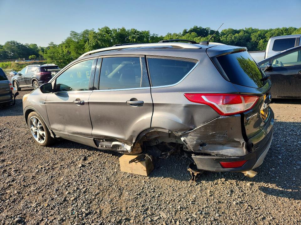 2014 Ford Escape მანქანა იყიდება აუქციონზე, vin: 1FMCU9J93EUB21023, აუქციონის ნომერი: 58820236