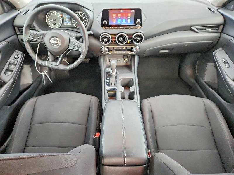 Продаж на аукціоні авто 2025 Nissan Sentra, vin: 3N1AB8BV3SY222288, номер лоту: 59162296
