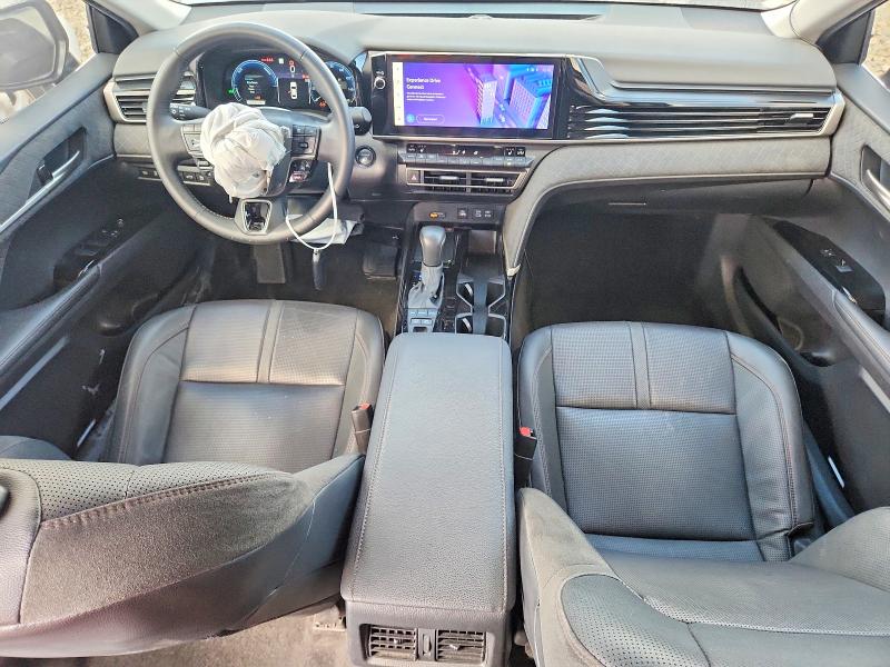 Продажа на аукционе авто 2025 Toyota Camry, vin: 4T1DAACK7SU071026, номер лота: 56165266