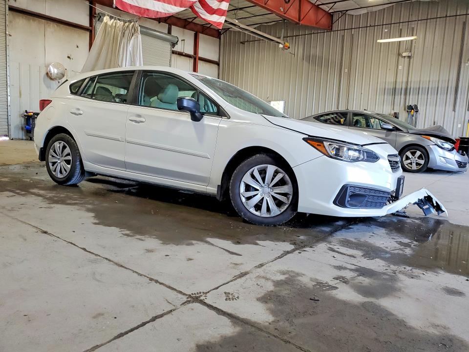 Продаж на аукціоні авто 2022 Subaru Impreza, vin: 4S3GTAB61N3712648, номер лоту: 56618076