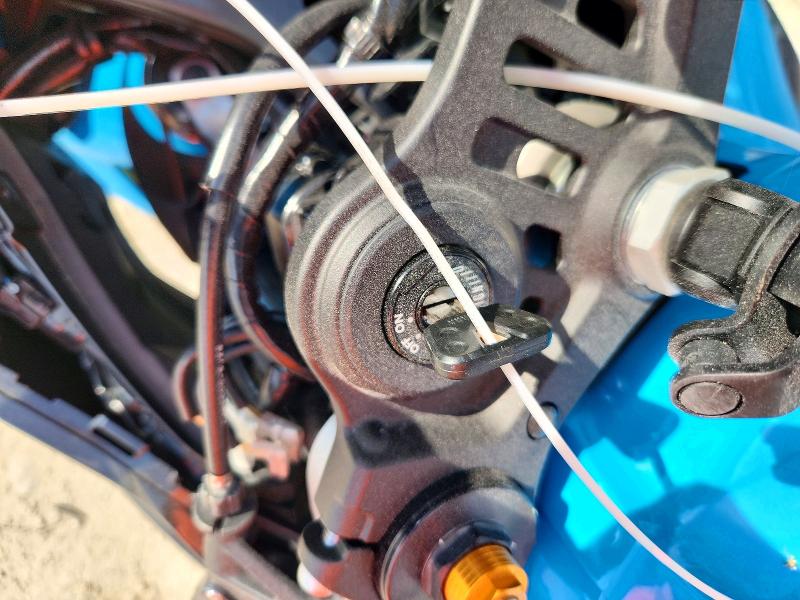 Aukcja sprzedaży 2026 Yamaha Yzf690, vin: JYARM60E3TA001292, numer aukcji: 55945936