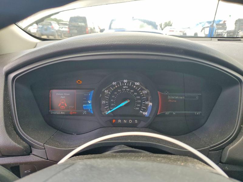 Продаж на аукціоні авто 2018 Ford Fusion, vin: 3FA6P0HD1JR252554, номер лоту: 58087026