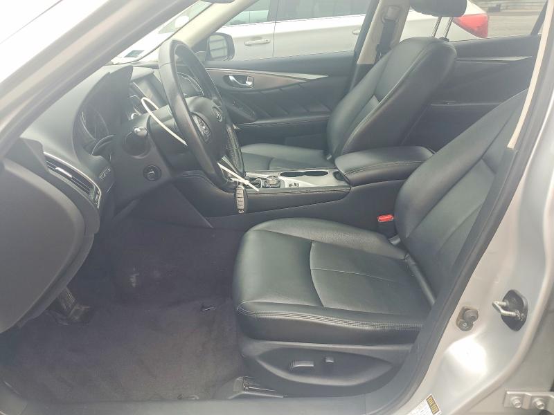 Продажа на аукционе авто 2017 Infiniti Q50, vin: JN1EV7AR8HM832450, номер лота: 57127726
