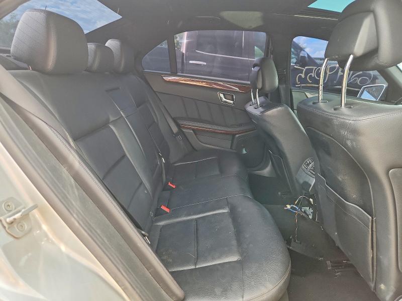 Продаж на аукціоні авто 2011 Mercedes-benz E, vin: WDDHF8HB2BA490417, номер лоту: 58198746