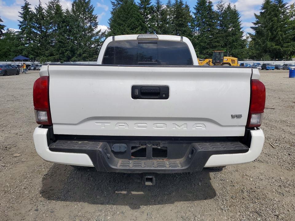54972166 :رقم المزاد ، 3TMDZ5BN7HM029291 vin ، 2017 Toyota Tacoma مزاد بيع