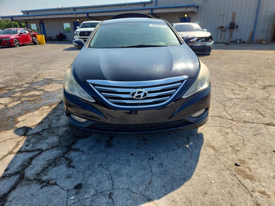 Aukcja sprzedaży 2014 Hyundai Sonata, vin: 5NPEC4AC8EH845833, numer aukcji: 58940916