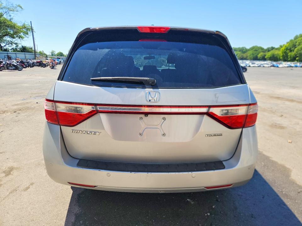 Продажа на аукционе авто 2012 Honda Odyssey, vin: 5FNRL5H96CB083549, номер лота: 55103756