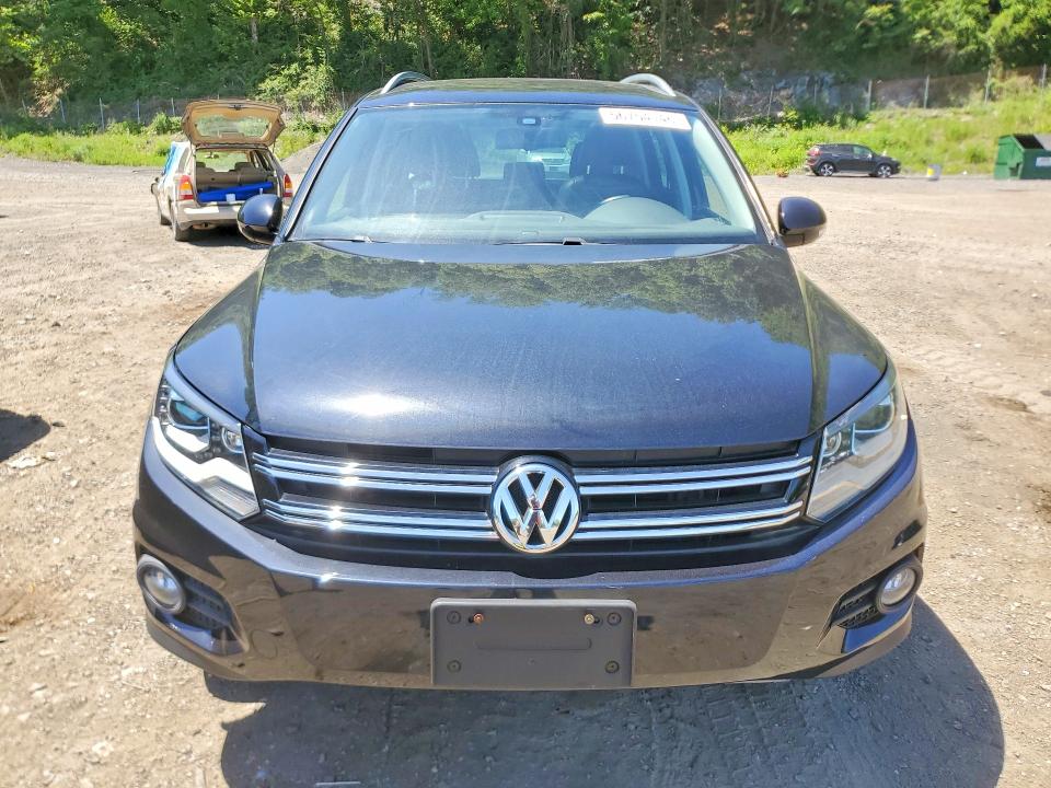Aukcja sprzedaży 2016 Volkswagen Tiguan, vin: WVGBV7AX5GW558816, numer aukcji: 56754146