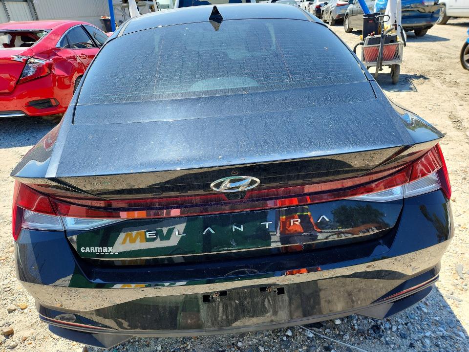 Продаж на аукціоні авто 2022 Hyundai Elantra, vin: KMHLS4AG3NU243579, номер лоту: 55508306