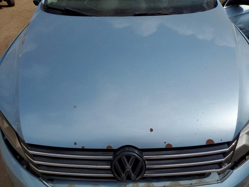 2013 Volkswagen Passat მანქანა იყიდება აუქციონზე, vin: 1VWBH7A31DC030886, აუქციონის ნომერი: 58488426