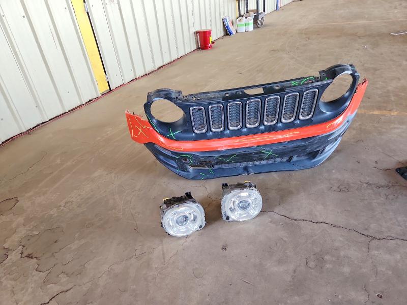 56128926 :رقم المزاد ، ZACCJBBB9JPJ08680 vin ، 2018 Jeep Renegade مزاد بيع