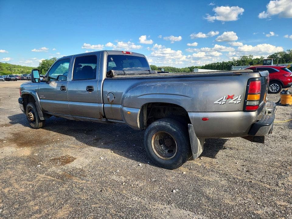 55574776 :رقم المزاد ، 1GCJK33296F129454 vin ، 2006 Chevrolet Silverado مزاد بيع