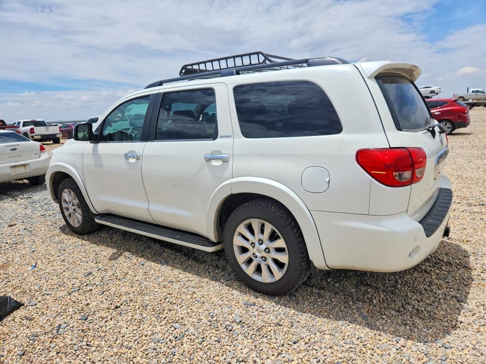 Aukcja sprzedaży 2014 Toyota Sequoia, vin: 5TDDW5G17ES099688, numer aukcji: 55471686