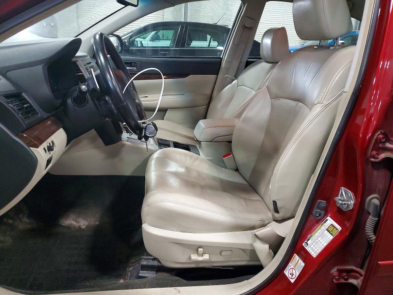 Продажа на аукционе авто 2013 Subaru Legacy, vin: 4S3BMCK6XD3041658, номер лота: 55884776