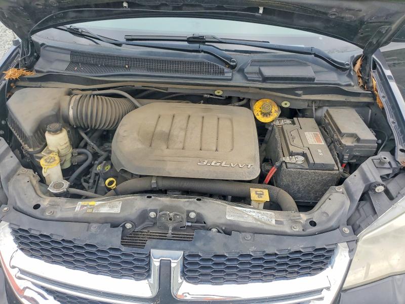 Aukcja sprzedaży 2015 Dodge Grand Caravan, vin: 2C4RDGBG7FR508253, numer aukcji: 55808096