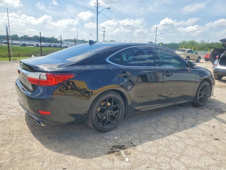 Продажа на аукционе авто 2018 Lexus Es, vin: 58ABK1GG1JU083898, номер лота: 56769846