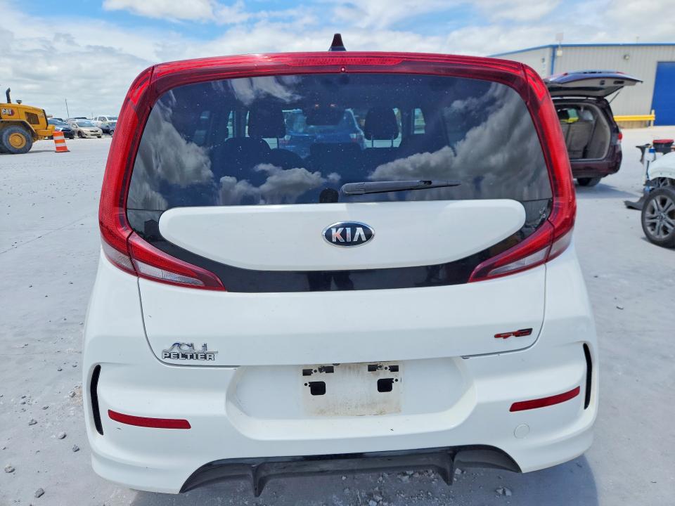 Продажа на аукционе авто 2020 Kia Soul, vin: KNDJ63AU4L7073616, номер лота: 57123286