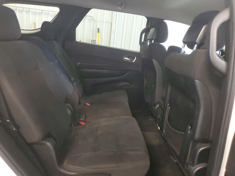 Продажа на аукционе авто 2012 Dodge Durango, vin: 1C4RDJDG5CC130481, номер лота: 55689276