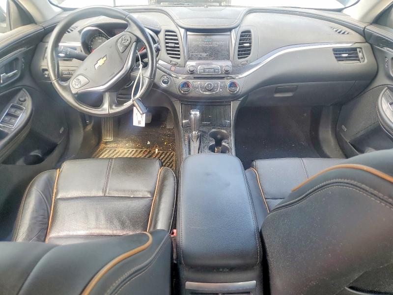 2019 Chevrolet Impala მანქანა იყიდება აუქციონზე, vin: 1G1105S31KU102341, აუქციონის ნომერი: 56708946