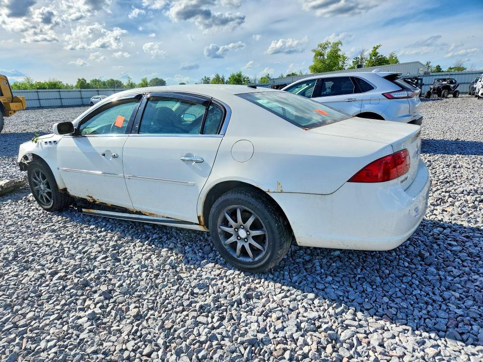 2008 Buick Lucerne მანქანა იყიდება აუქციონზე, vin: 1G4HD57218U104136, აუქციონის ნომერი: 58124376