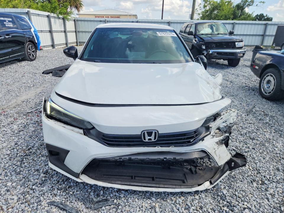 Продажа на аукционе авто 2022 Honda Civic, vin: 2HGFE2F54NH583414, номер лота: 57820376