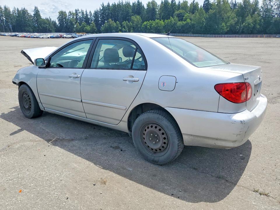 Aukcja sprzedaży 2007 Toyota Corolla, vin: 2T1BR30E77C724022, numer aukcji: 58156526