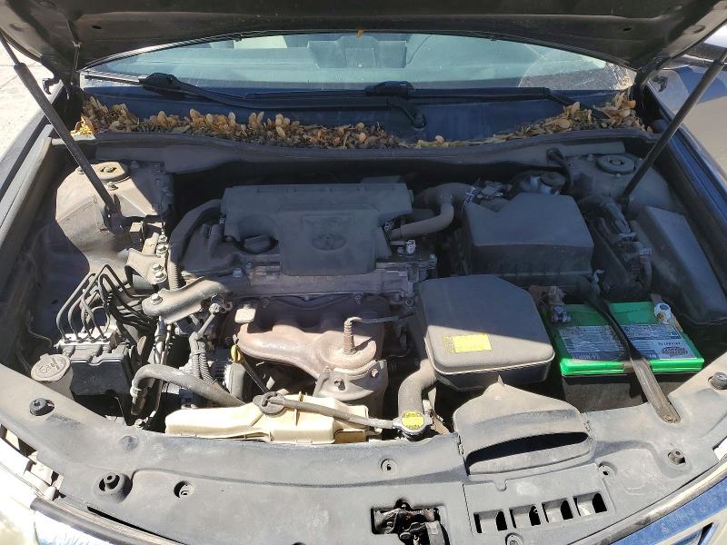 57370476 :رقم المزاد ، 4T4BF1FK2DR281885 vin ، 2013 Toyota Camry مزاد بيع