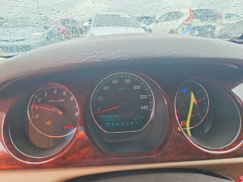 2007 Buick Lucerne მანქანა იყიდება აუქციონზე, vin: 1G4HP57237U189907, აუქციონის ნომერი: 58379236