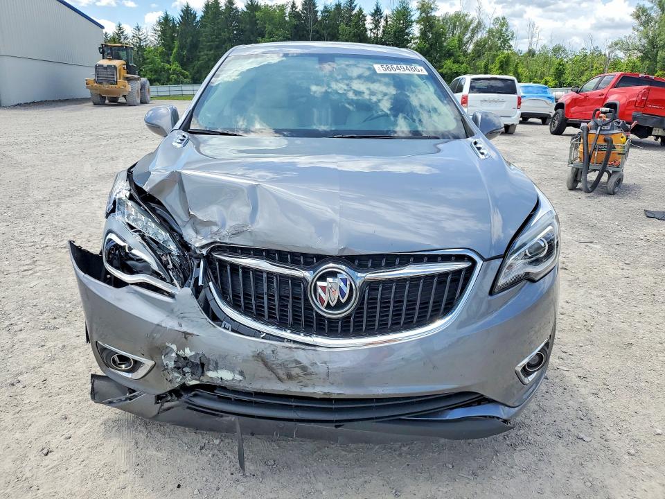 Aukcja sprzedaży 2020 Buick Envision, vin: LRBFXBSA6LD124695, numer aukcji: 58649486