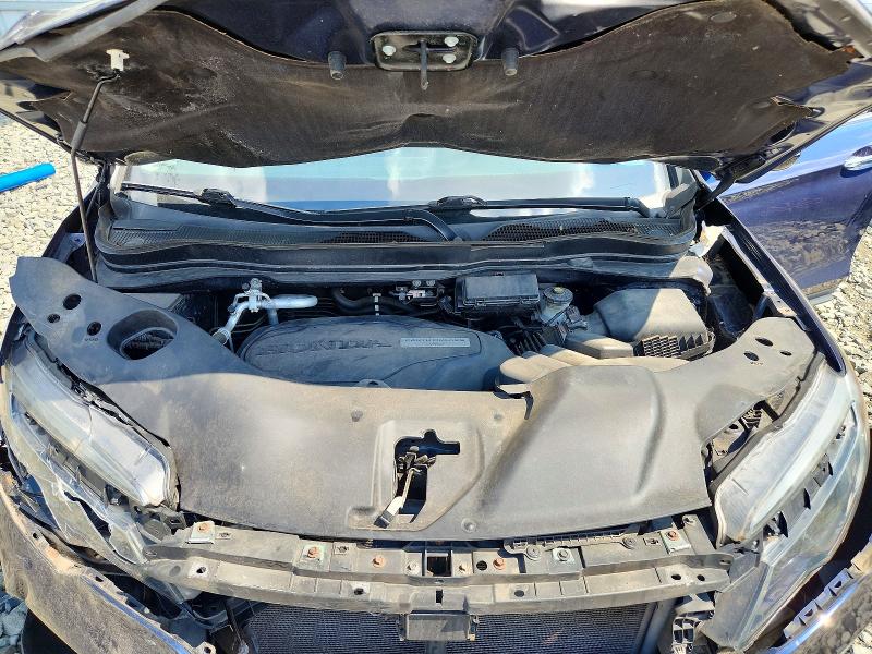 Aukcja sprzedaży 2018 Honda Pilot, vin: 5FNYF6H93JB015683, numer aukcji: 58843926