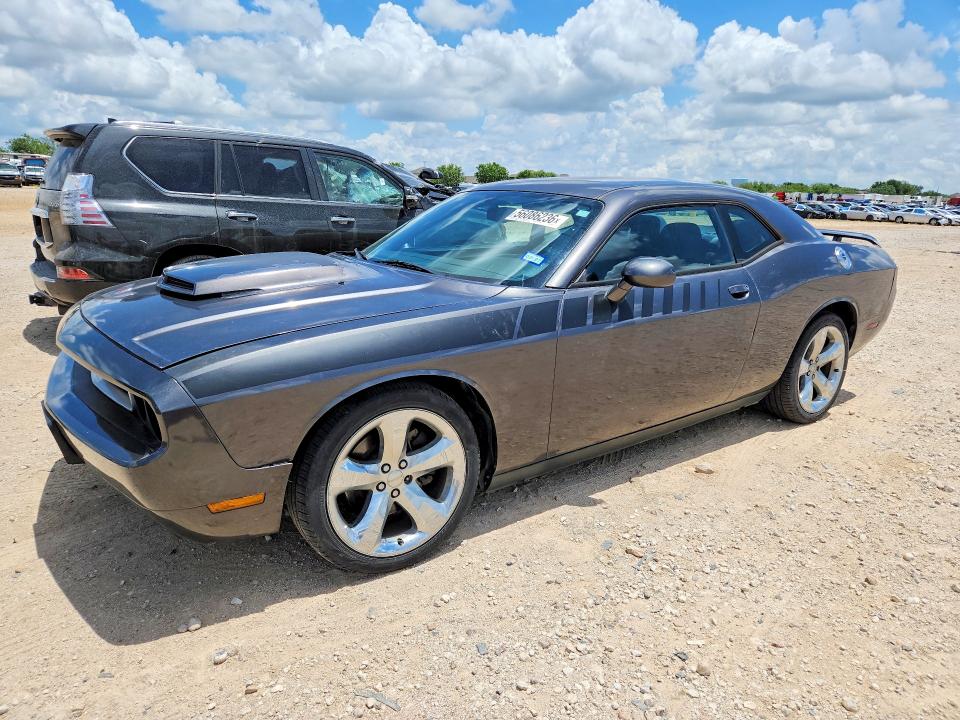 Auction sale of the 2014 Dodge Challenger, vin: 2C3CDYBT8EH302263, lot number: 56086236